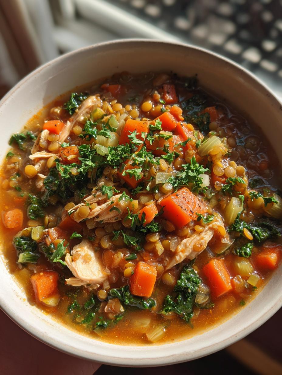 healthy high protein soups