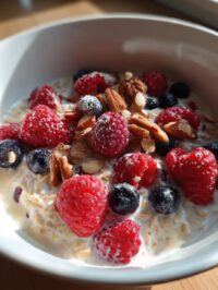 healthy recipes breakfast