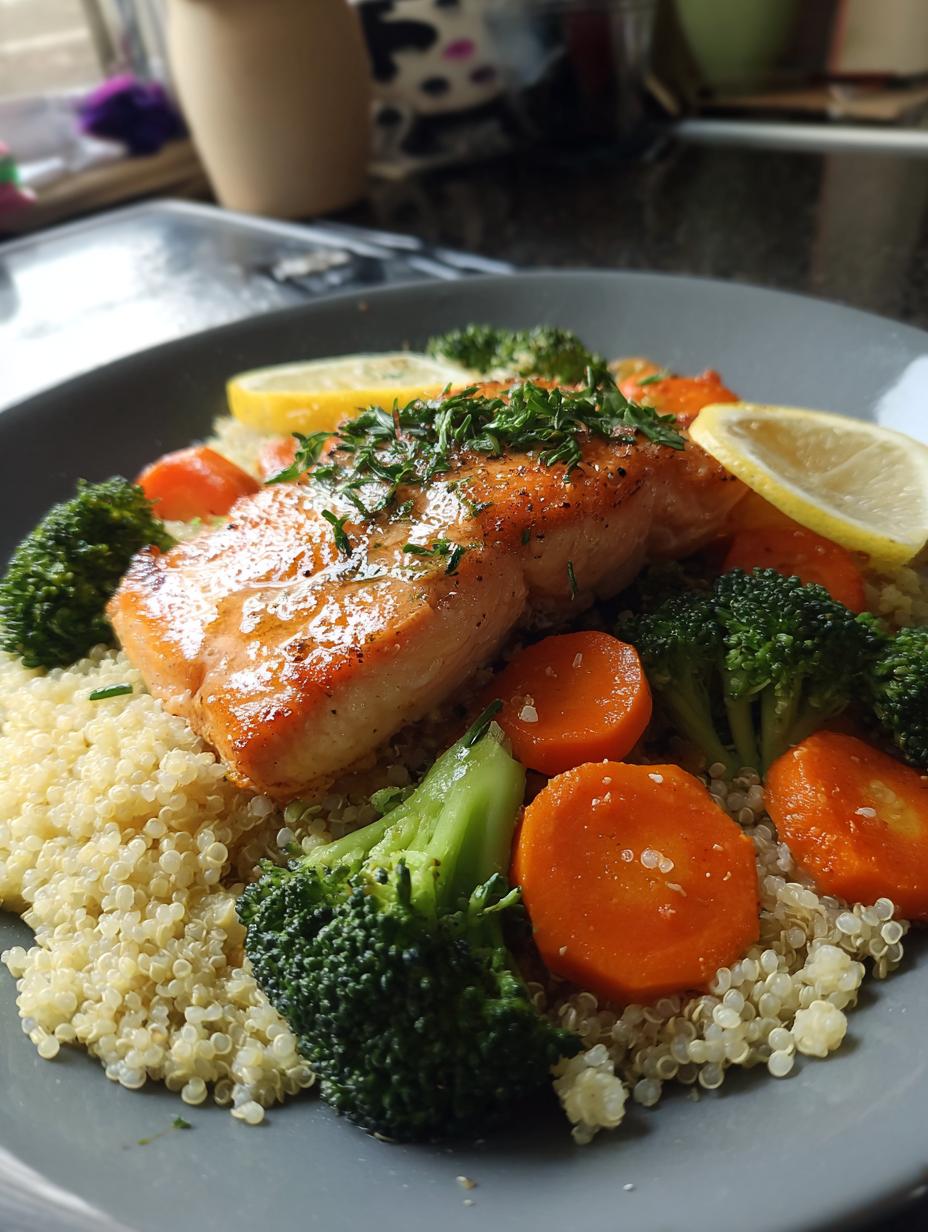 healthy recipes dinner - detail 1