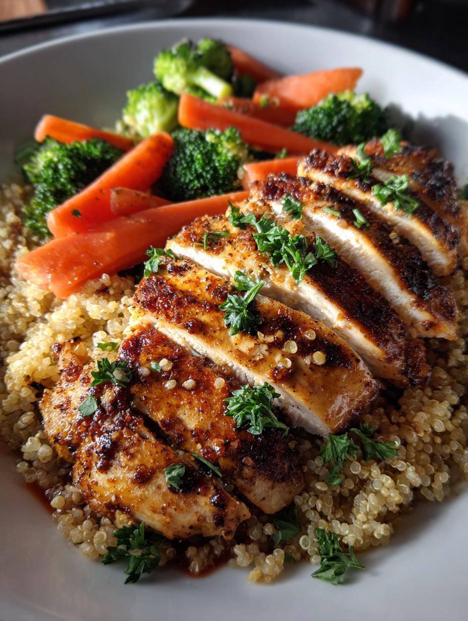 healthy recipes dinner easy - detail 1