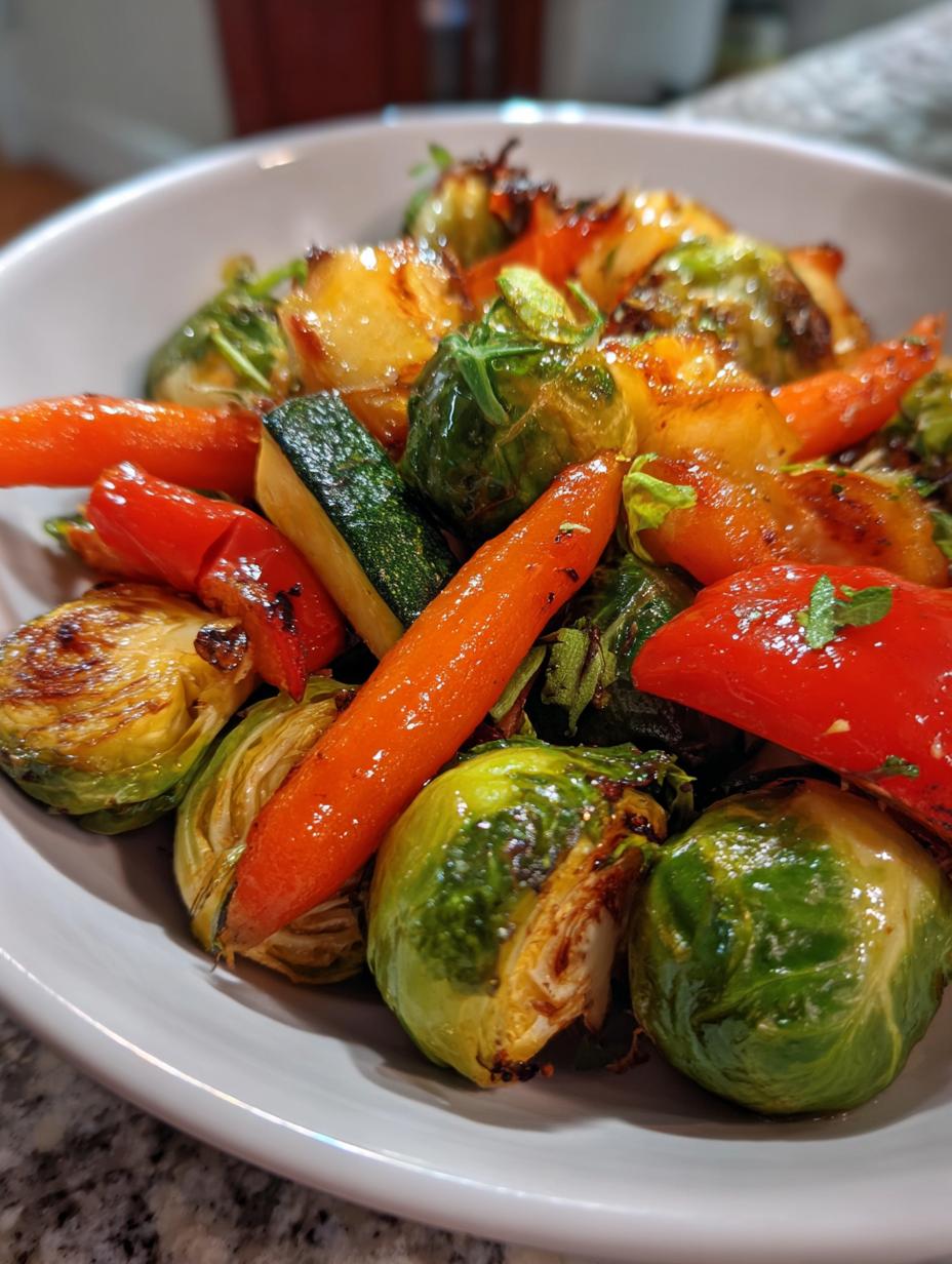 healthy veggie recipes side dishes - detail 1