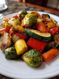 healthy veggie recipes side dishes