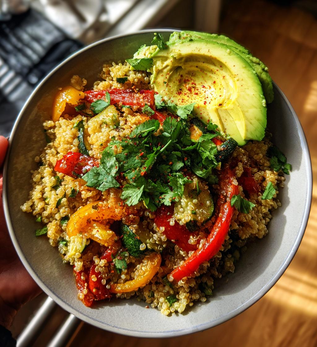 healthy weeknight dinners - detail 1