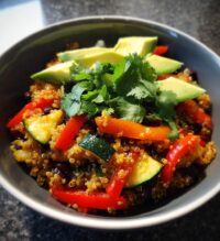 healthy weeknight dinners