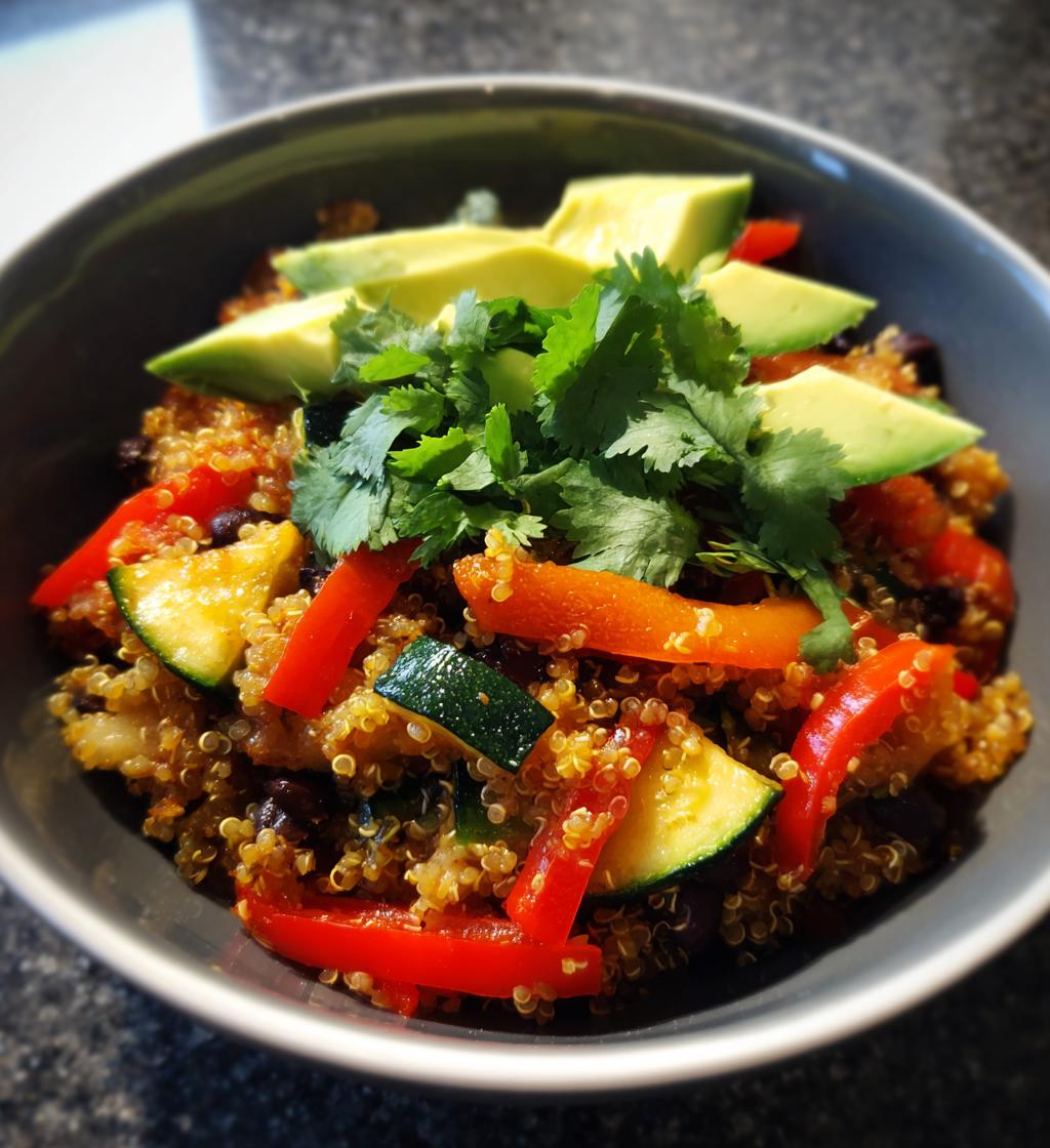 healthy weeknight dinners