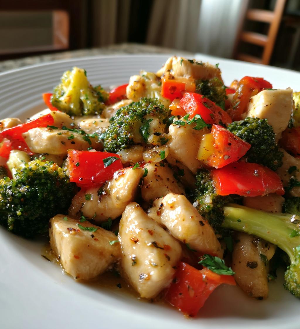 healthy yummy dinners - detail 1