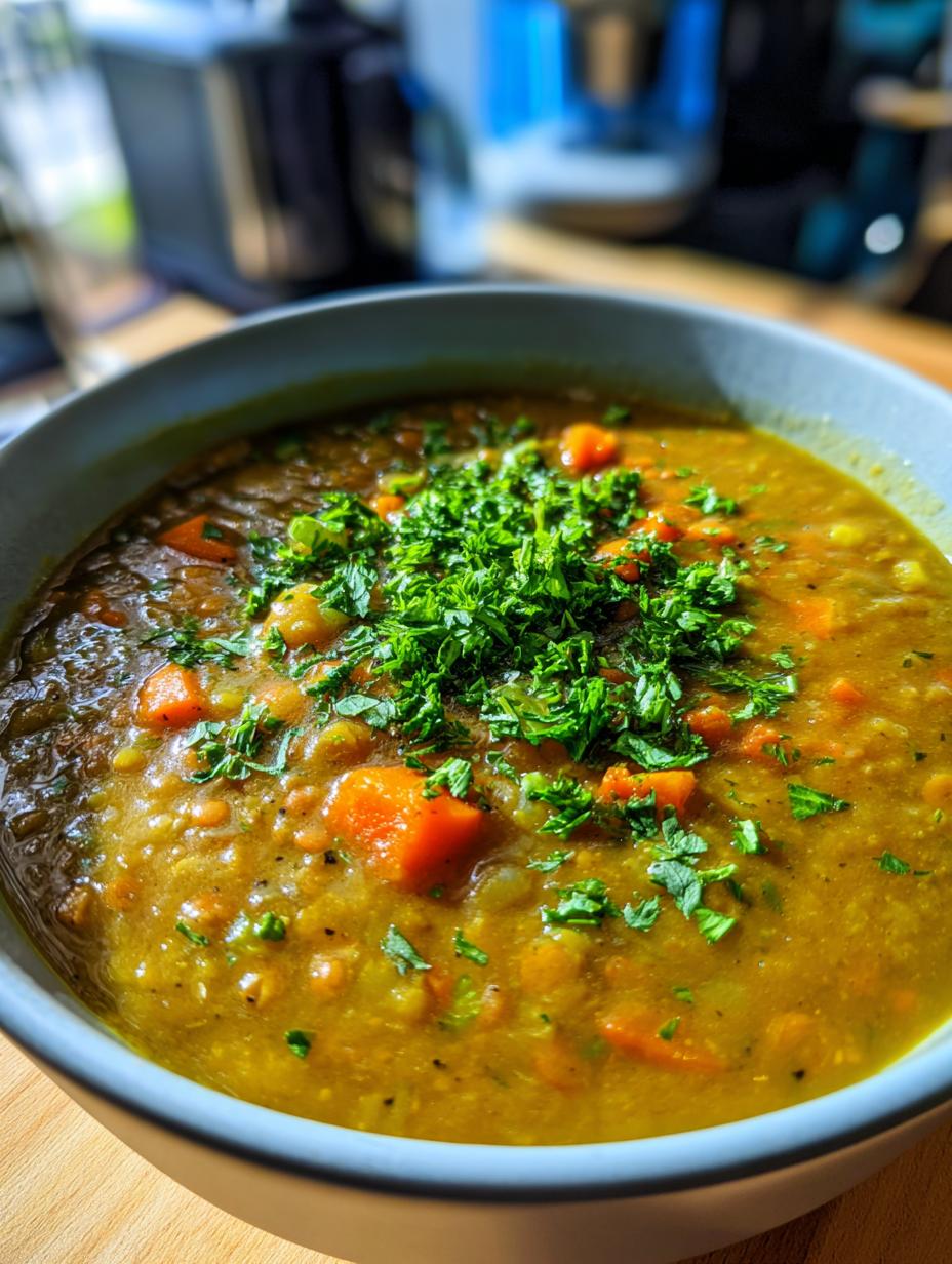 high protein blended soup recipes - detail 1