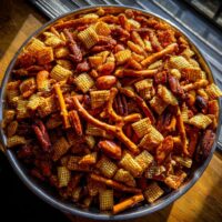 holiday chex mix recipes