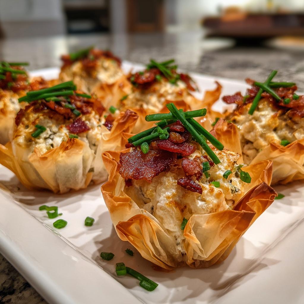 holiday party appetizers