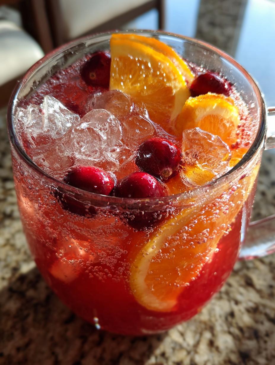 holiday party drinks