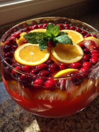 holiday punch