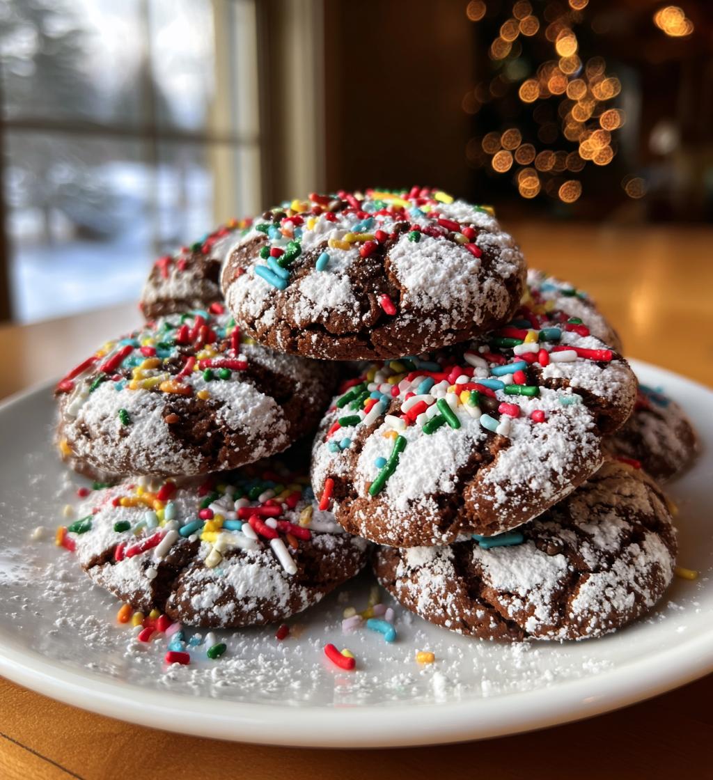 homemade christmas sweets