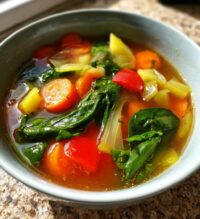 homemade soup recipe
