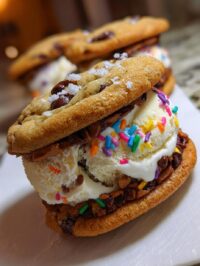 ice cream sandwiches