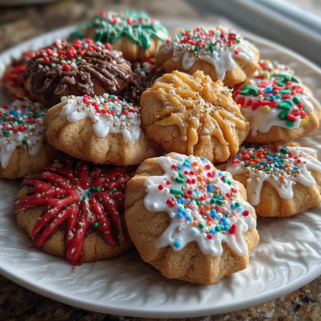 italian christmas cookies