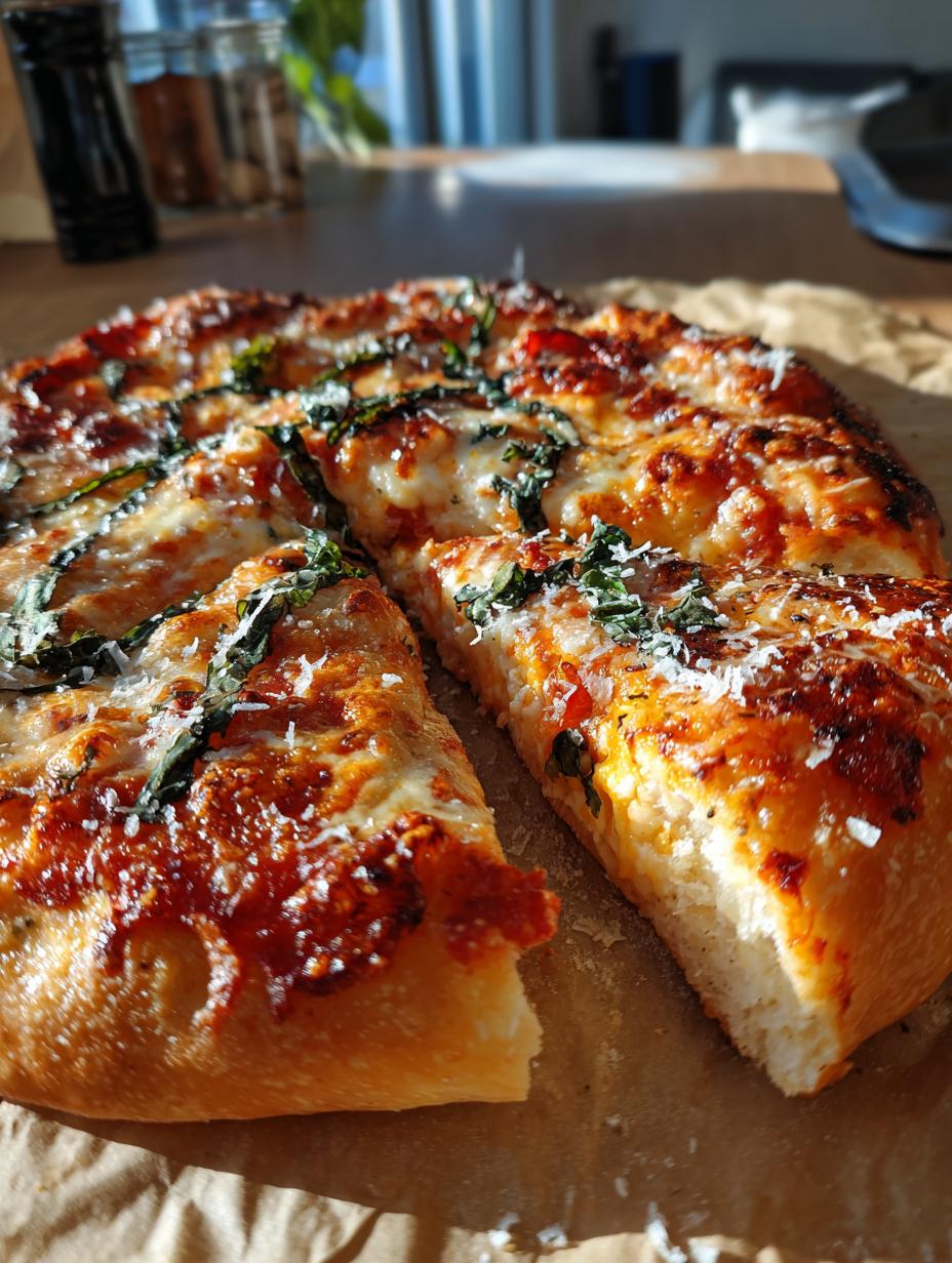 italian pizza - detail 1
