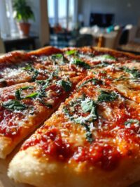 italian pizza