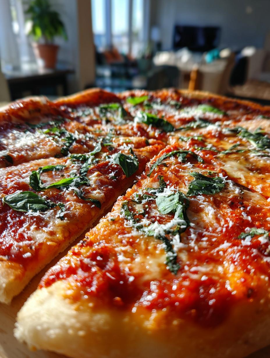 italian pizza