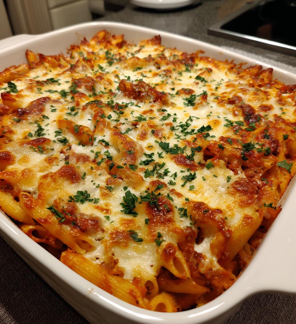 italian potluck ideas