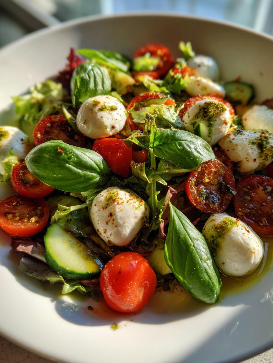italian salad recipes - detail 1