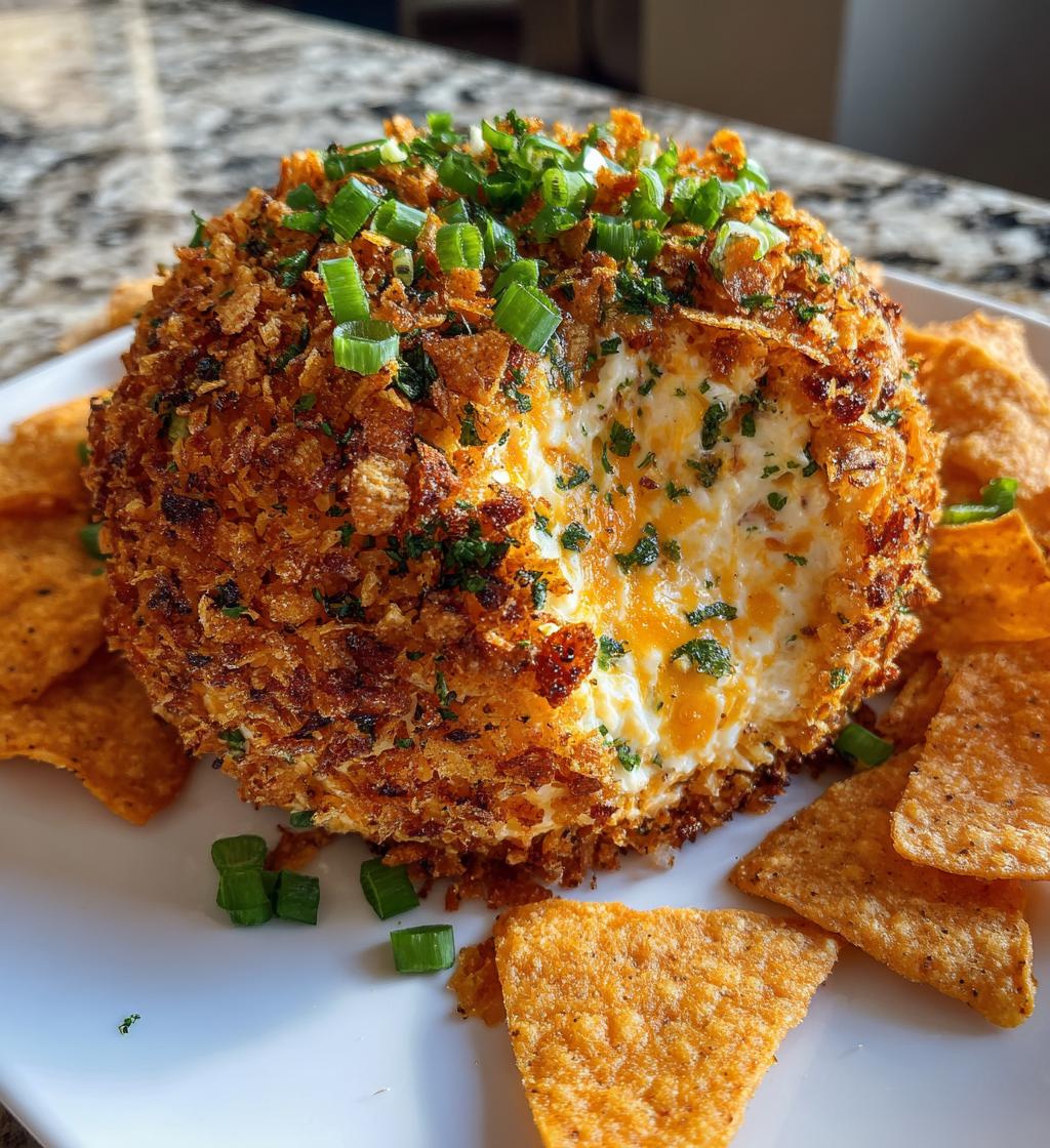 jalapeno popper cheese ball