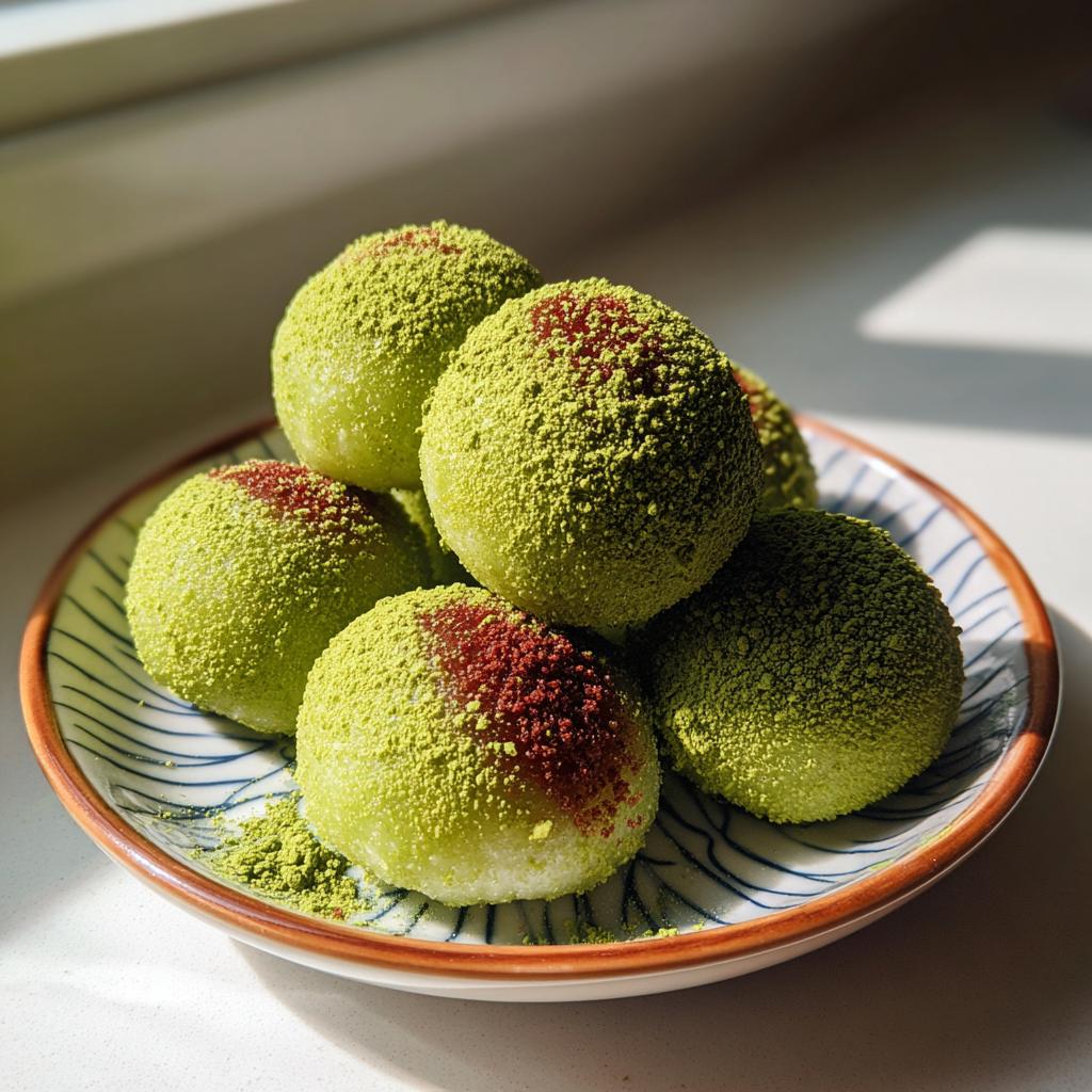 japanese food recipes desserts