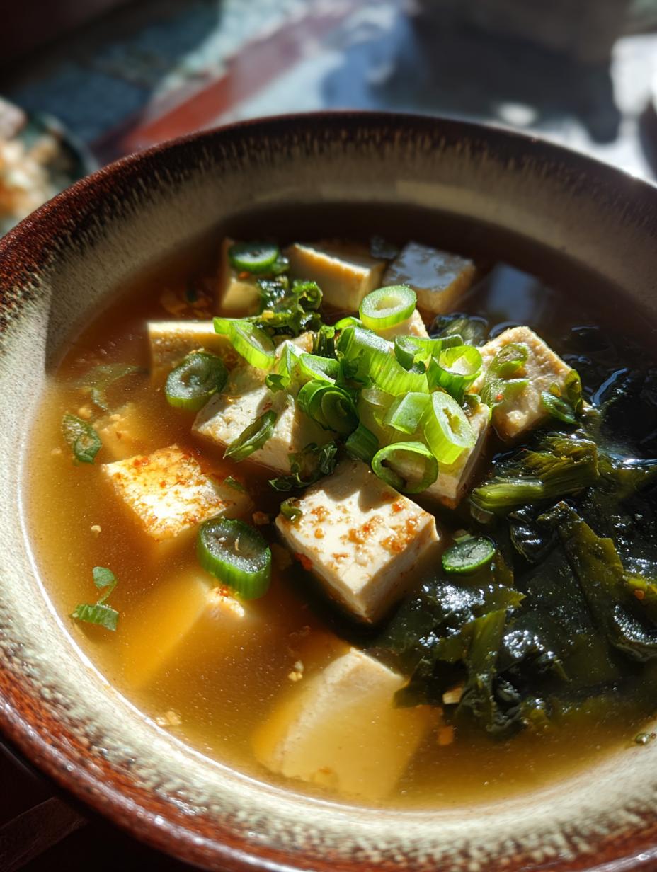 japanese soup recipes - detail 1