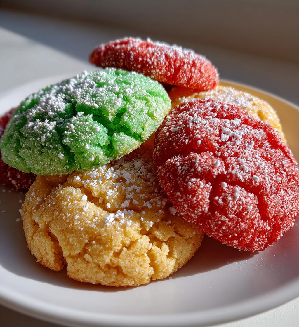 jello cookies