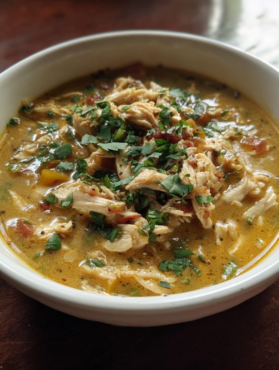 keto white chicken chili hey keto mama