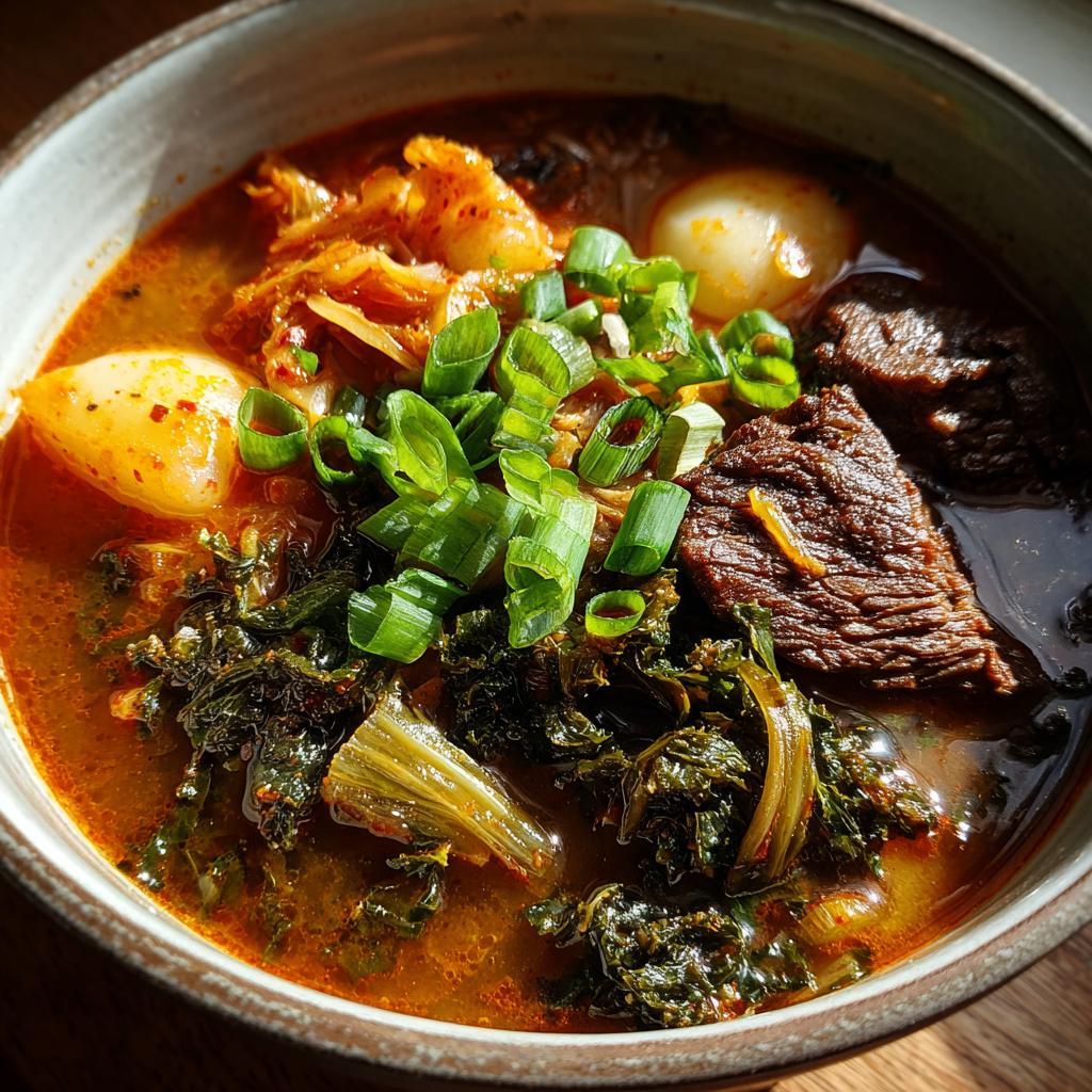 korean soup