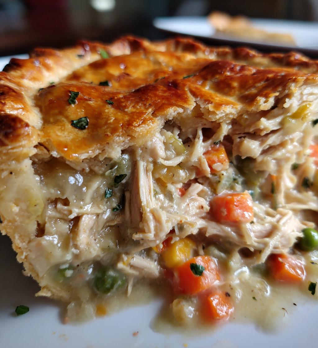 leftover turkey recipes easy - detail 1