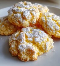 lemon cookies