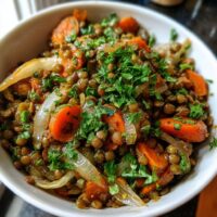 lentil recipes