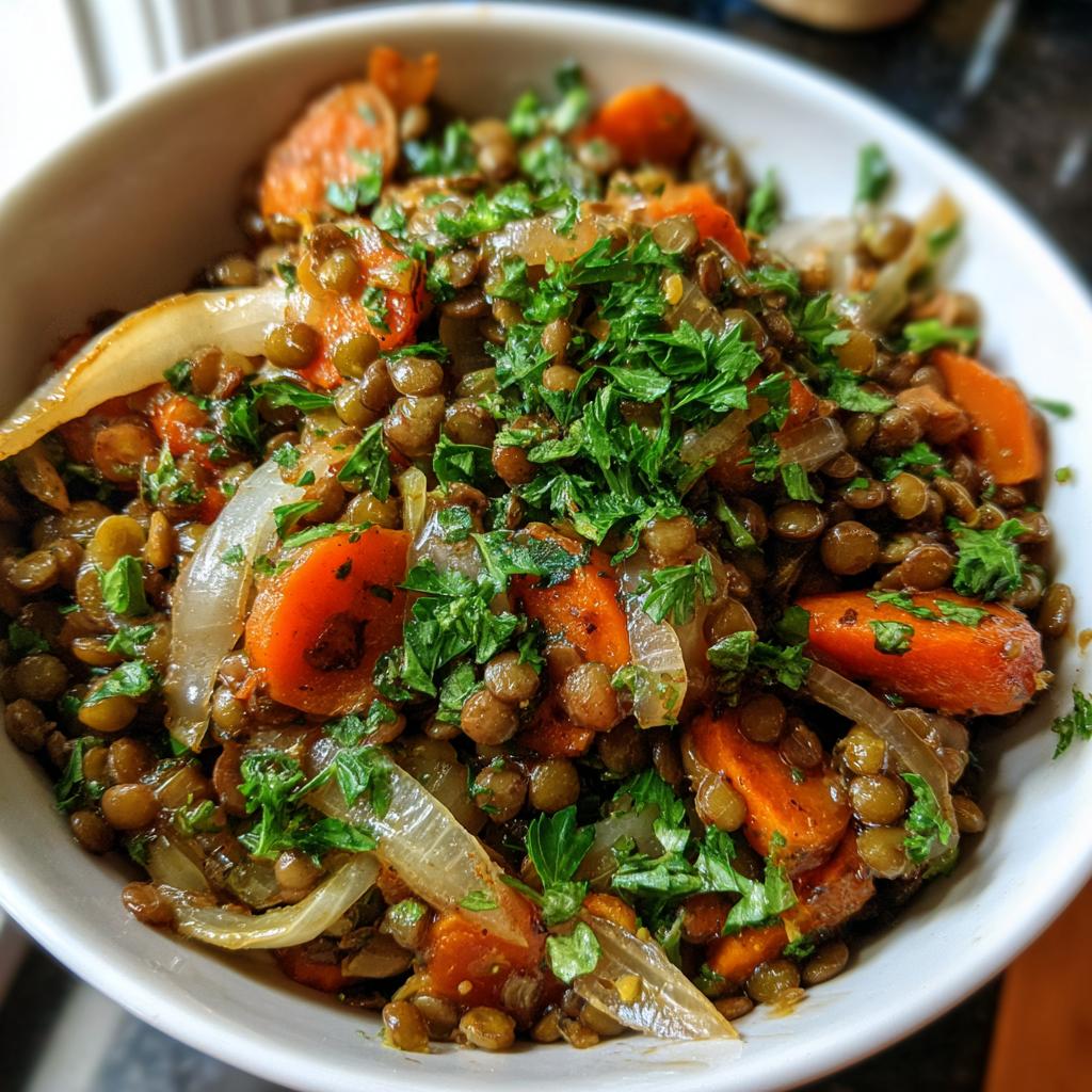 lentil recipes