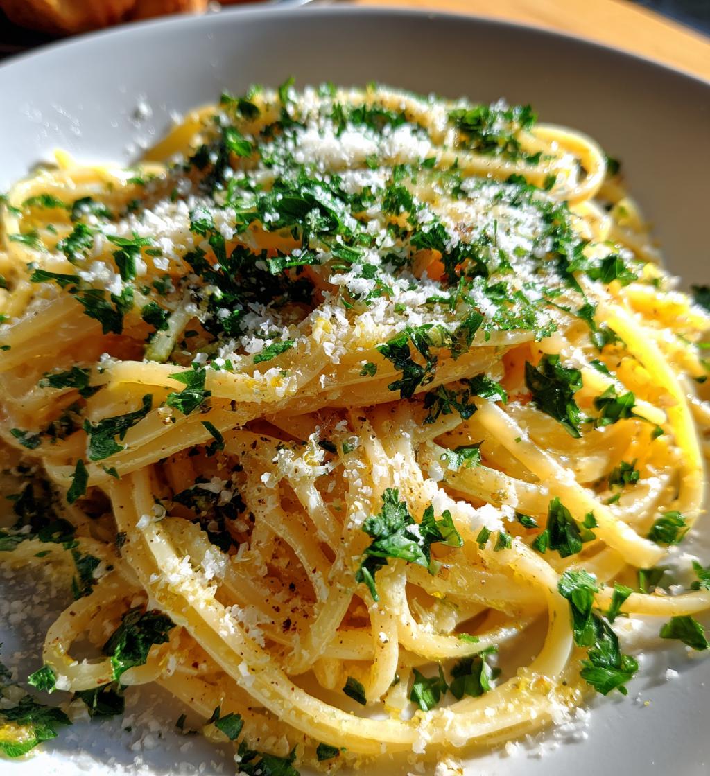 linguine - detail 1