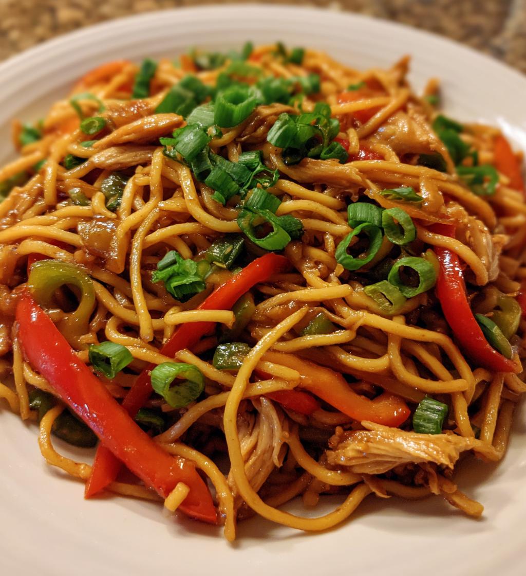 lo mein recipes - detail 1