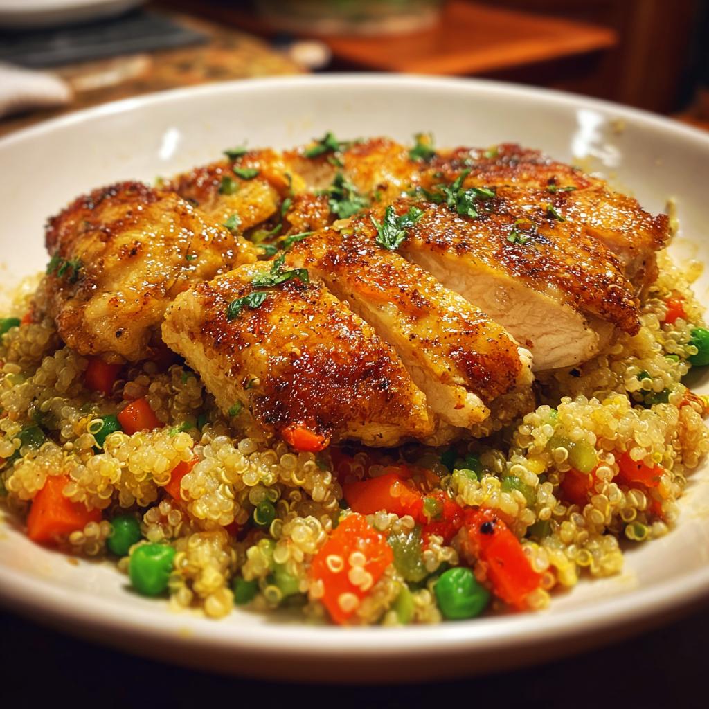 make your own dinner