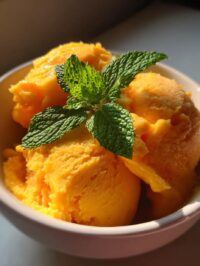 mango tango sorbet