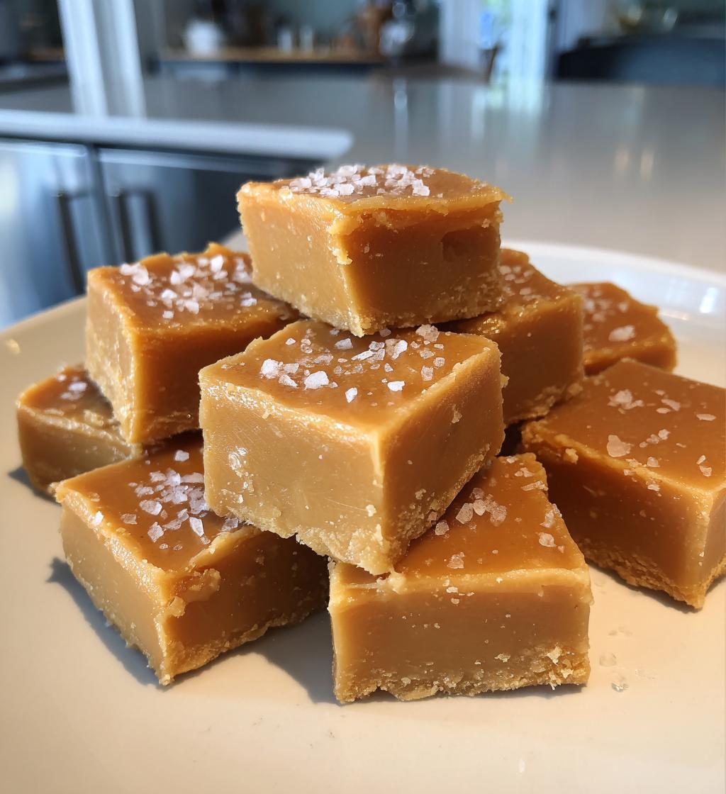 maple fudge - detail 1