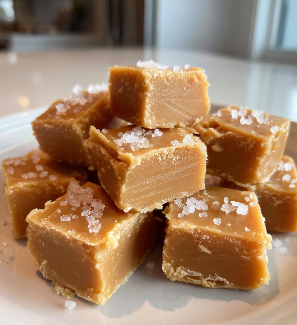 maple fudge