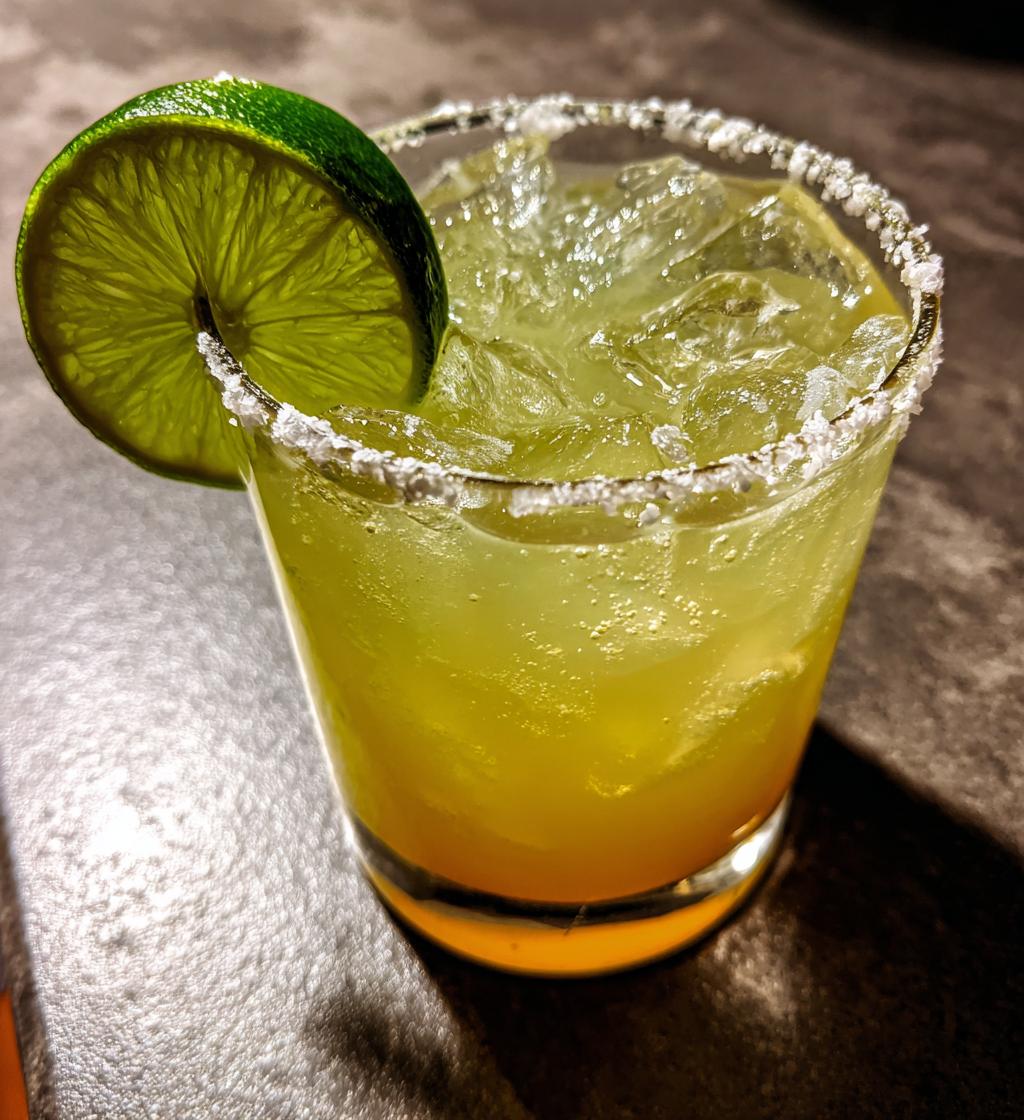 margarita cocktails - detail 1