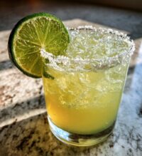 margarita cocktails