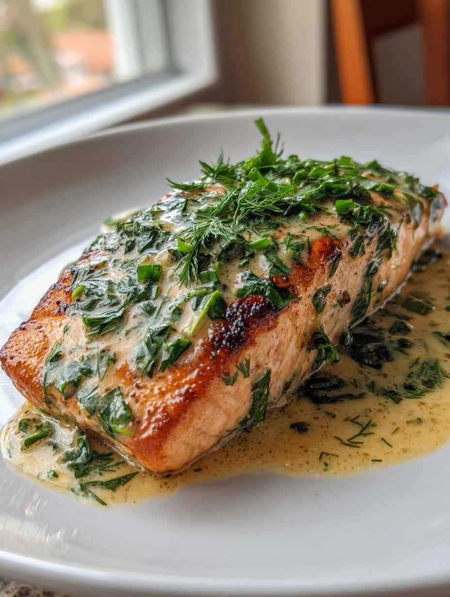 marry me salmon