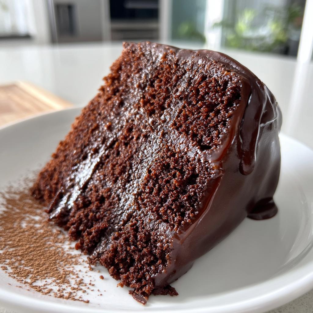 matilda chocolate cake - detail 1