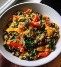 meal preparation ideas
