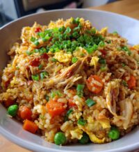 meals made from leftovers