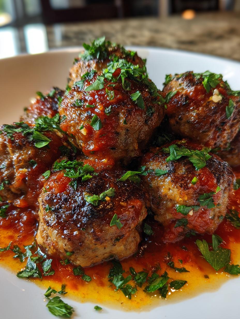 meatball recipes - detail 1