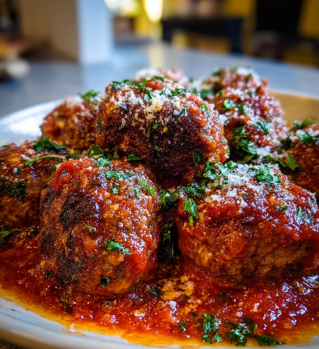 meatballl recipes - detail 1