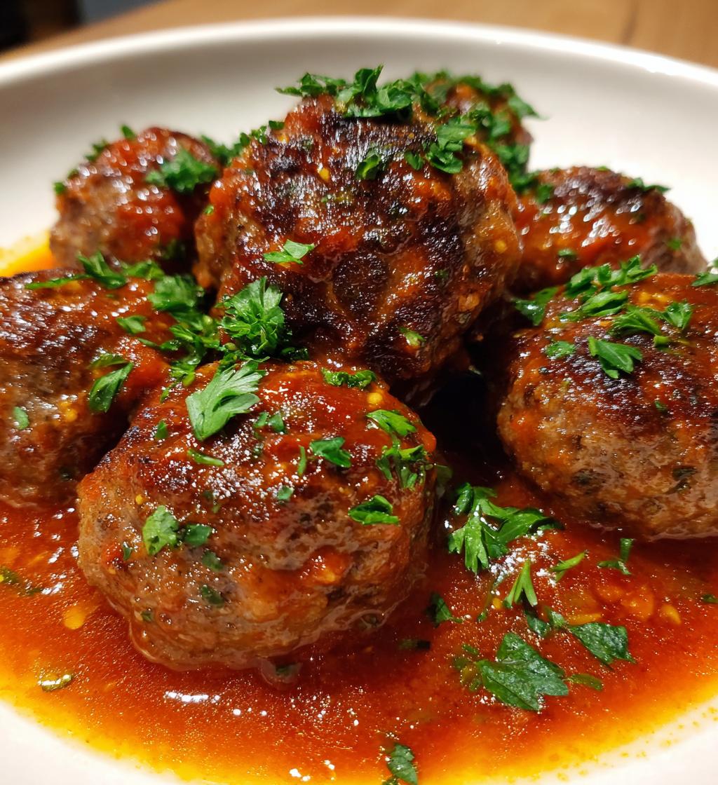 meatballs