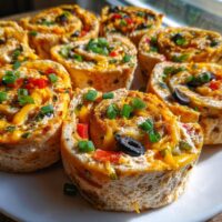 mexican pinwheels